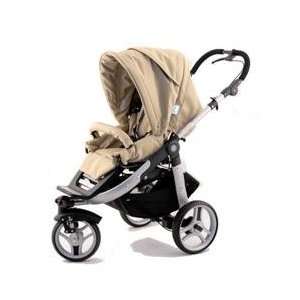  Teutonia 260 Stroller System   Umber Beige Baby