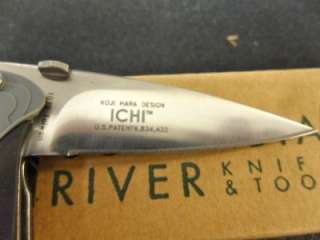 Columbia River Koji Hara Ichi Outburst Assist CRKT 1070  