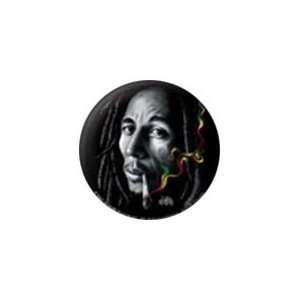  Bob Marley Jurek Smoke Button