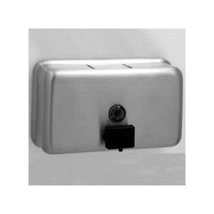  Bobrick   Soap Disp, Classic, Horizontal Surf Mt   2112 