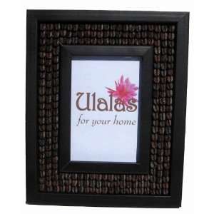 Coffee Bean Picture Frame