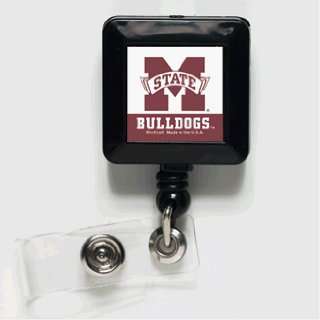  NCAA Mississippi State Bulldogs Badge Holder: Sports 