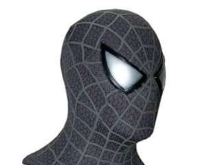 spider man 3 black mask scaled replica description always bet on black