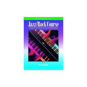   Basic Jazz/Rock Course: Lesson Book, Level 1: Musical Instruments