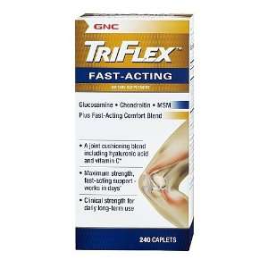  GNC TriFlex™ Fast Acting