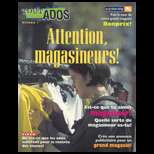 Tout Ados  Attention, Magasineurs, Niv.1 (ISBN10 0771537670; ISBN13 