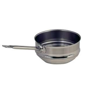 Sitram Stainless Steel Double Boiler:  Kitchen & Dining
