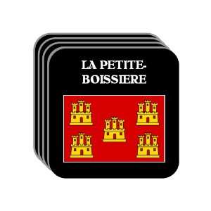  Poitou Charentes   LA PETITE BOISSIERE Set of 4 Mini 