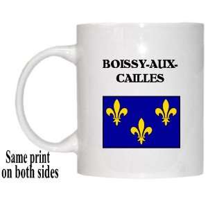  Ile de France, BOISSY AUX CAILLES Mug 