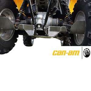  Can Am Outlander rear receiver hitch 