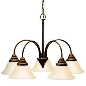  Kichler Telford Downlight Chandelier R101360