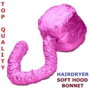  Portable Hair Dryer Soft Hood Bonnet Attachment Health 