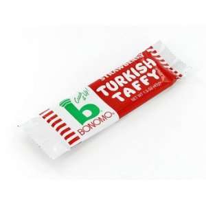 Bonomo Strawberry Old Fashioned Turkish Taffy 1.5oz.