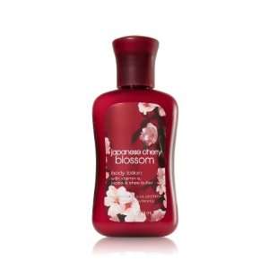   Signature Collection Japanese Cherry Blossom Travel Size Body Lotion