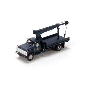  96809 Athearn HO RTR F 850 Boom Truck SF: Toys & Games