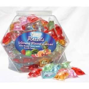  RAZZELS ASSORTED PILLOW PAK FISHBOWL: Health & Personal 