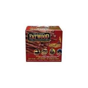  Best Quality Fatwood Box / Size 15 Pound By Wood Products 