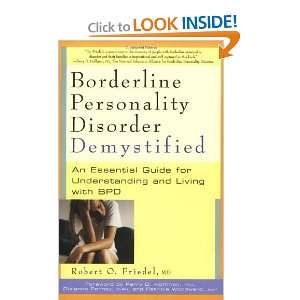  Borderline Personality Disorder Demystified: An Essential 