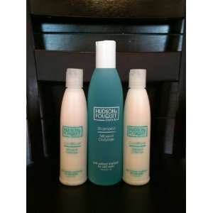  Mineral Defense Well Water Shampoo & Conditioner: Beauty