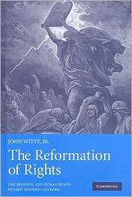   Calvinism, (0521818427), John Witte, Jr, Textbooks   