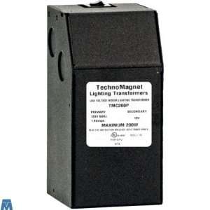  Techno Magnet TMC200 Indoor 200W Magnetic Transformer 