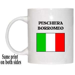  Italy   PESCHIERA BORROMEO Mug 