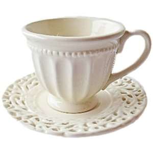   Demitasse Cups & Saucers   Perfect for Tea Parties