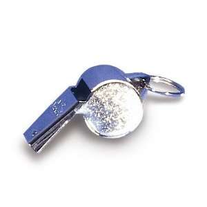  Chrome Sonic Metal Whistle: Sports & Outdoors