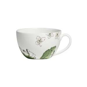  Wedgwood FLORAL LEAF Teacup