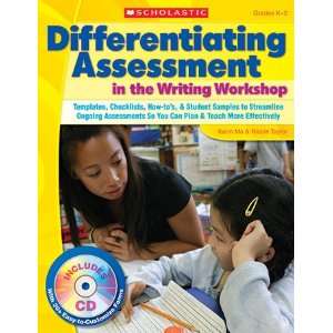 SCHOLASTIC TEACHING RESOURCES WRITING WORKSHOP DIFFERENTIATING 