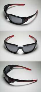 New Mens Oakley Sunglasses Scalpel Ducati Polished Black Iridium 