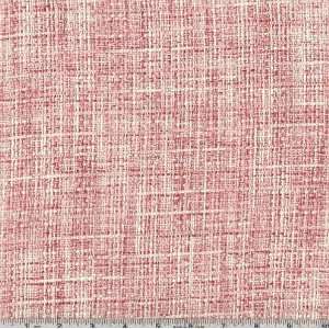  58 Wide Boucle Suiting Elisia Fuchsia/Cream Fabric By 