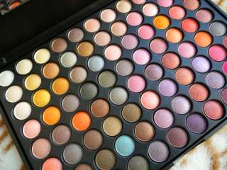 Brand New 88 Color Eyeshadow Metal Palette  