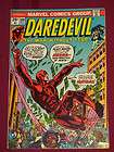 Daredevil #109 VF+ Black Widow app. / Marvel Comics 197