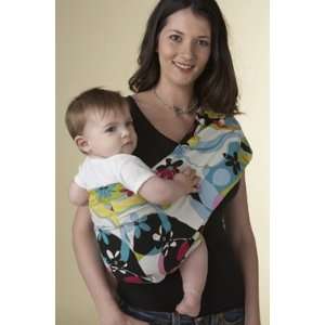  Hotslings Baby Carrier Bounding Blossoms Size 3: Baby