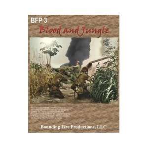  BFP: Blood and Jungle ASL Scenario Kit: Everything Else