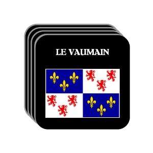  Picardie (Picardy)   LE VAUMAIN Set of 4 Mini Mousepad 