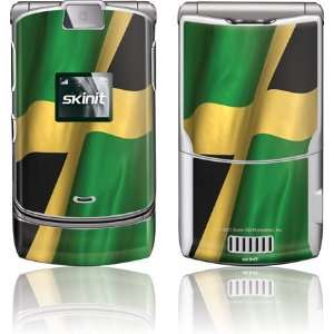  Jamaica skin for Motorola RAZR V3 Electronics