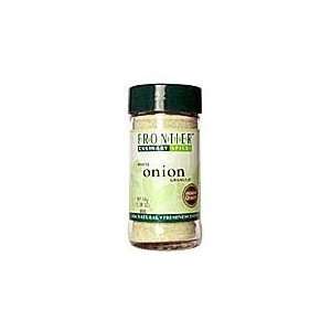 Frontier Natural Products Onion, White Granules, 2.40 Ounce:  
