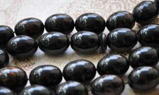 LARGE Prayer Beads Worry Beads  Black Coral Tasbih Komboloi  
