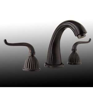  AQUA New Oil Rubbed Bronze Lavatory Bathroom Faucet 