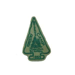  BOY SCOUTS 5 Patch Military: Arts, Crafts & Sewing