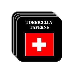  Switzerland   TORRICELLA TAVERNE Set of 4 Mini Mousepad 