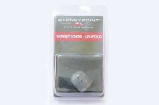 Stoney Point Target Knob for Leupold Rifle Scopes   K 1L  