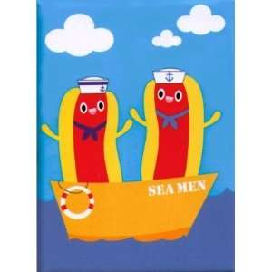  My Weiner Sea Men Magnet BM4067 Toys & Games