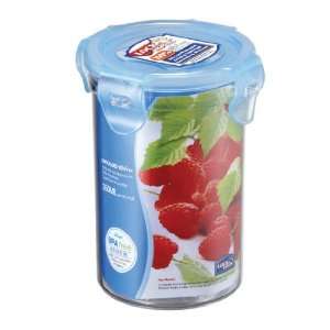  Lock & Lock Bisfree Round Container, 1.5 Cup, 11.8 Fluid 