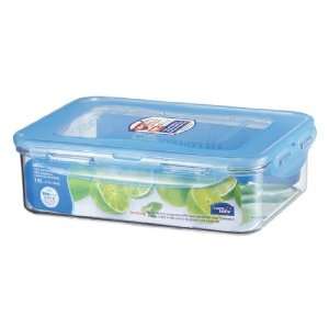  Lock & Lock Bisfree Square Container, 6.6 Cup, 54.1 Fluid 