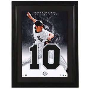  White Sox Upper Deck MLB Jersey Numbers Collection: Sports 