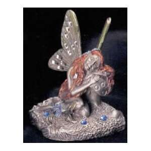  Tashie Diamond Cut Fairy Figurine