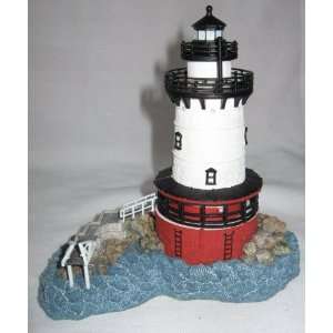 Tarrytown New York RETIRED Great Lighthouses of the World #232 Harbour 